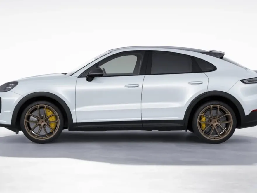 2026 Porsche Cayenne Turbo GT photo 1
