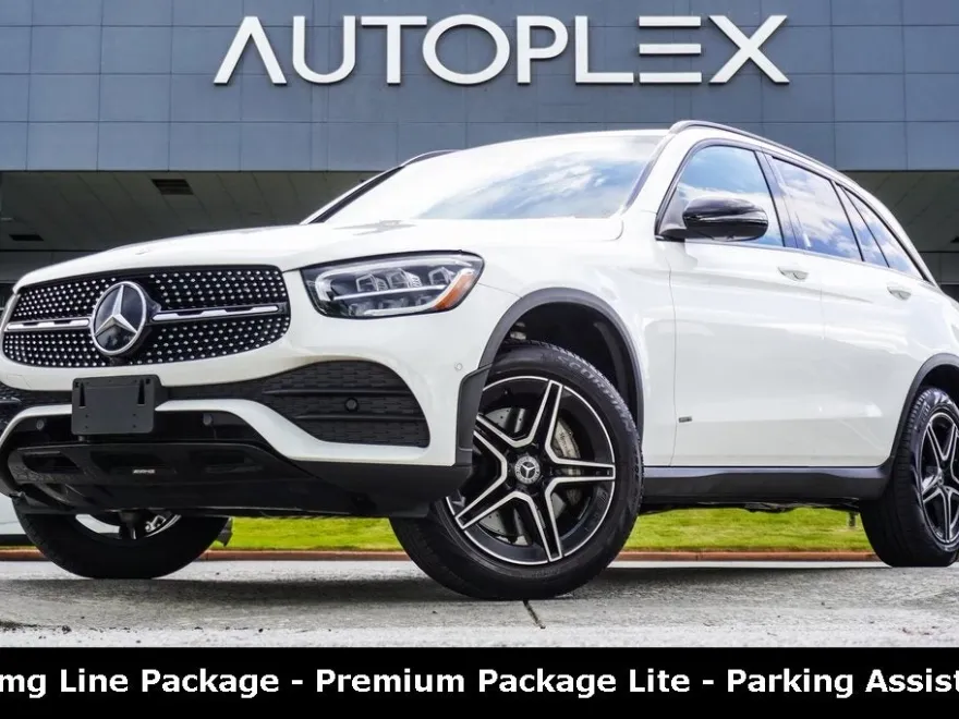 2022 Mercedes Benz GLC 300 4MATIC photo 1