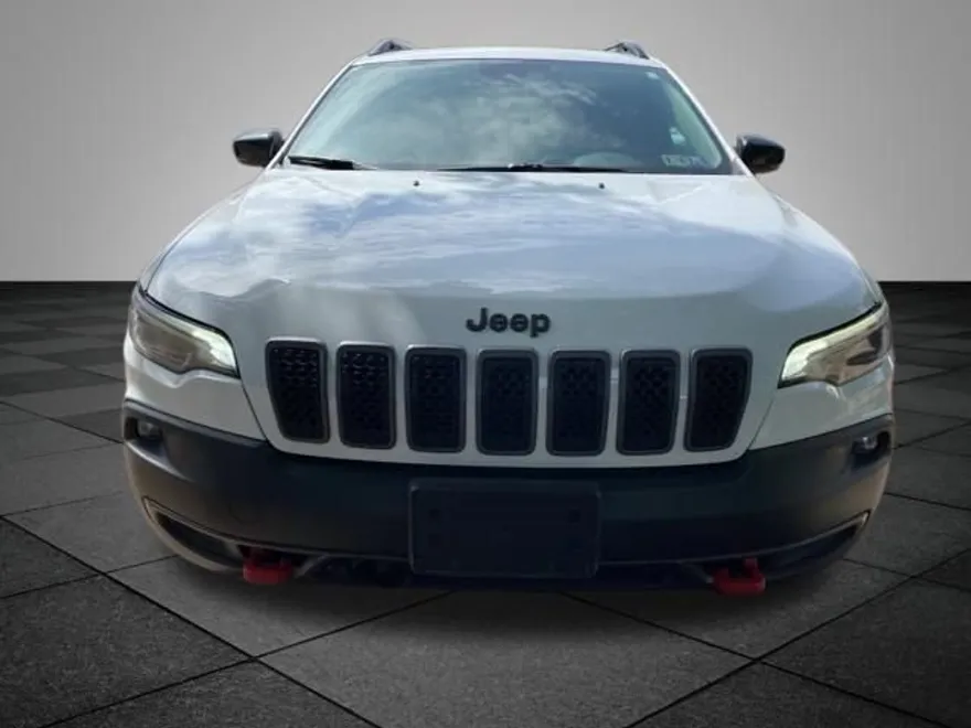 2022 Jeep Cherokee Trailhawk Sport photo 1
