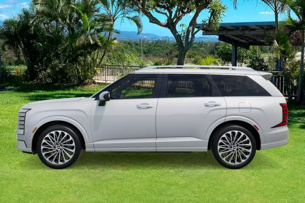 2026 Hyundai Palisade Calligraphy photo 1