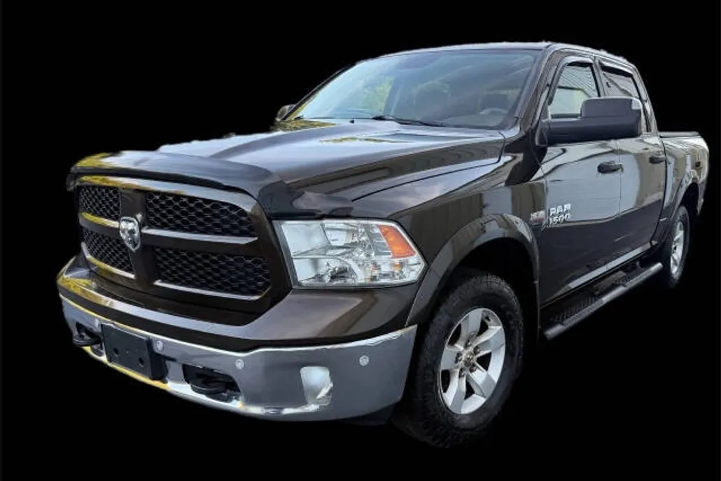 2014 Ram 1500 Outdoorsman photo 1