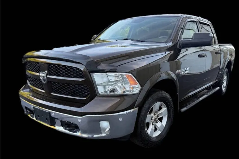 2014 Ram 1500 Outdoorsman photo 1
