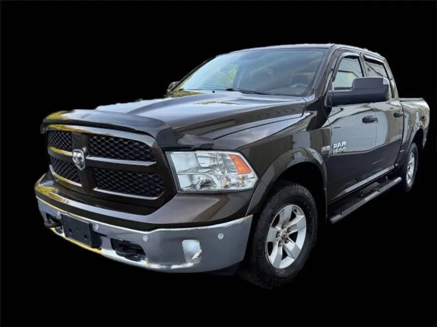 2014 Ram 1500 Outdoorsman photo 1