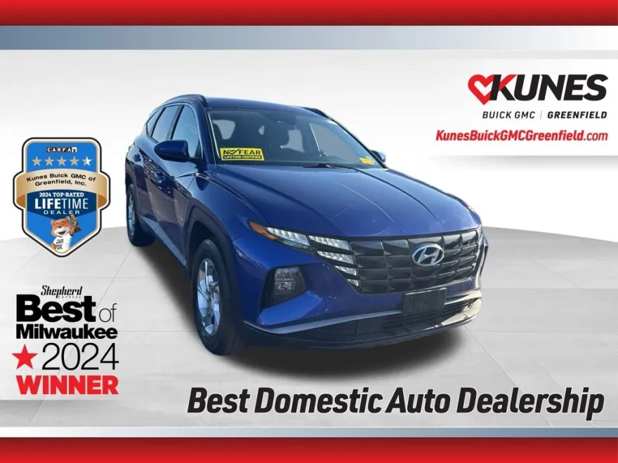 2024 Hyundai Tucson SEL photo 1