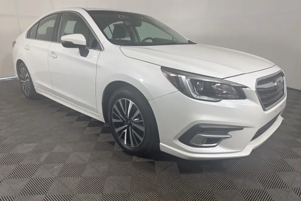2018 Subaru Legacy 2.5i photo 1