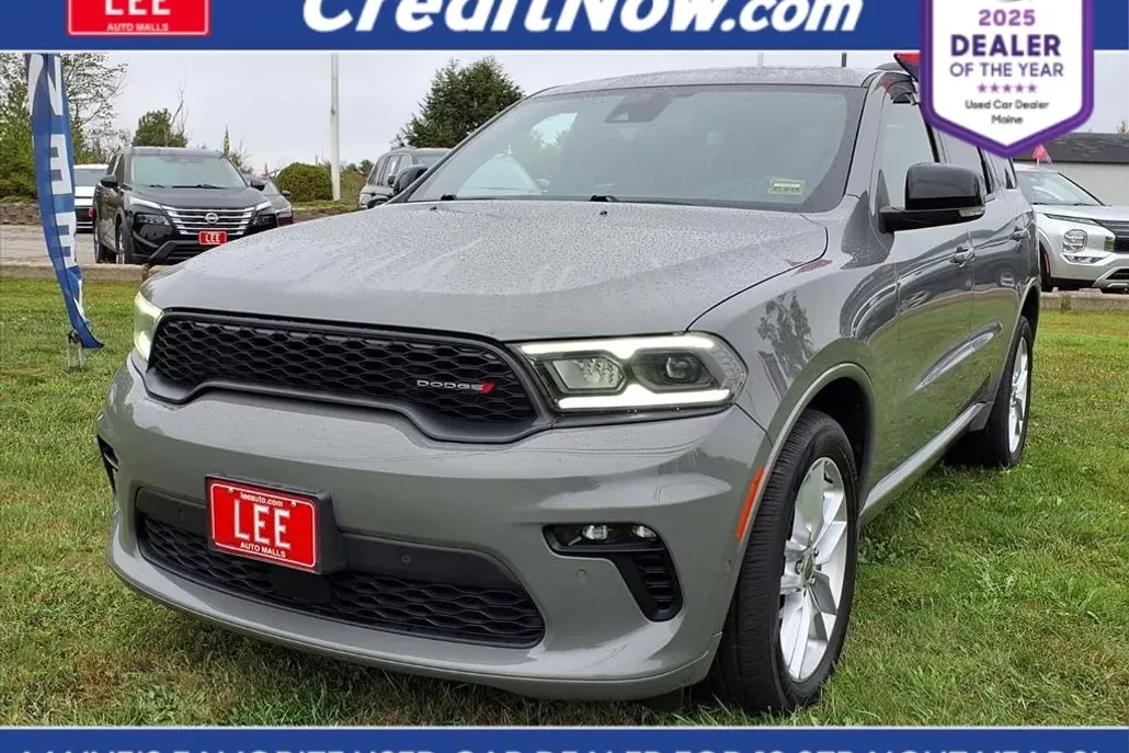 2023 Dodge Durango GT photo 1