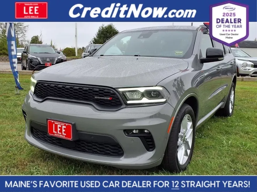 2023 Dodge Durango GT photo 1