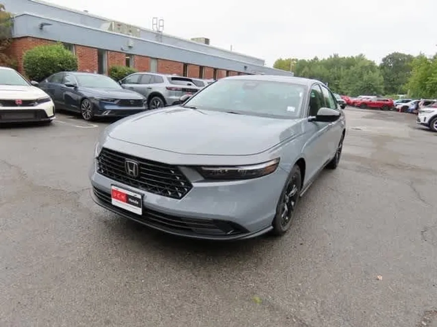 2025 Honda Accord SE photo 1