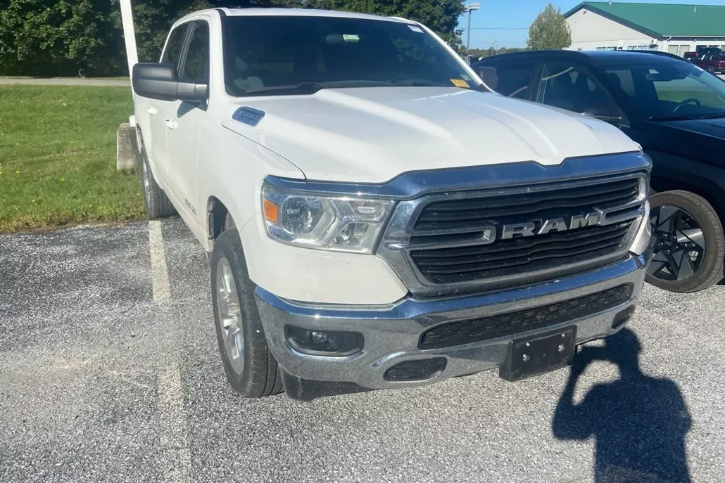 2021 Ram 1500 Big Horn Lone Star photo 1
