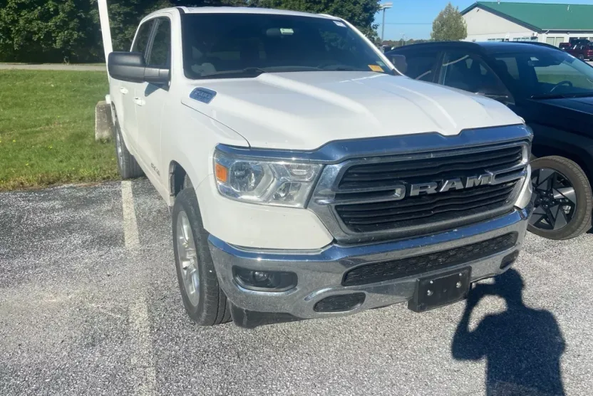 2021 Ram 1500 Big Horn Lone Star photo 1