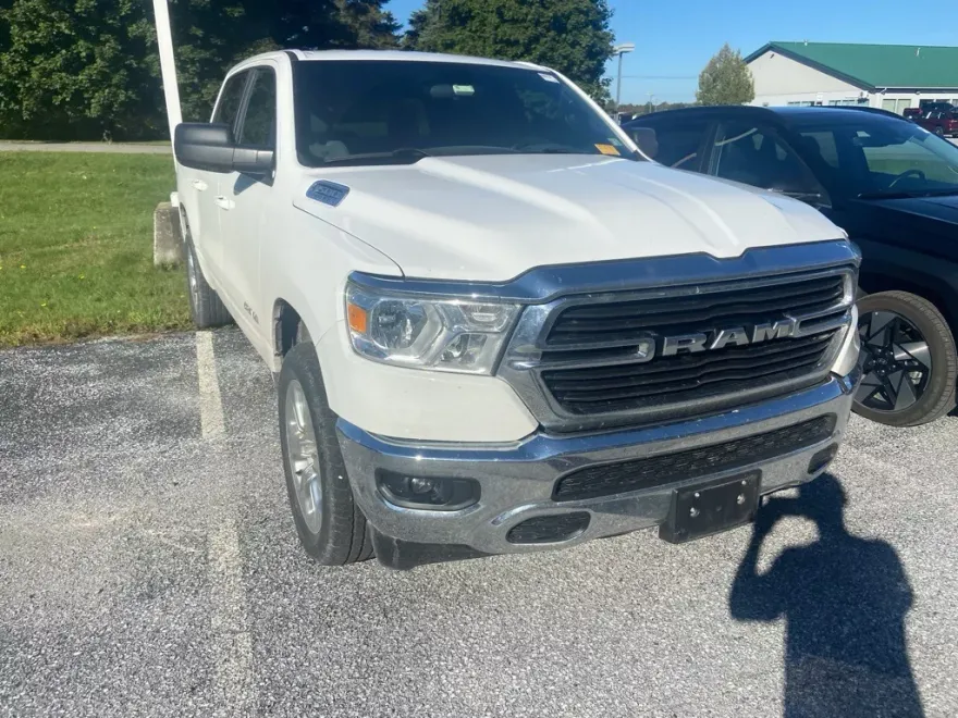 2021 Ram 1500 Big Horn Lone Star photo 1