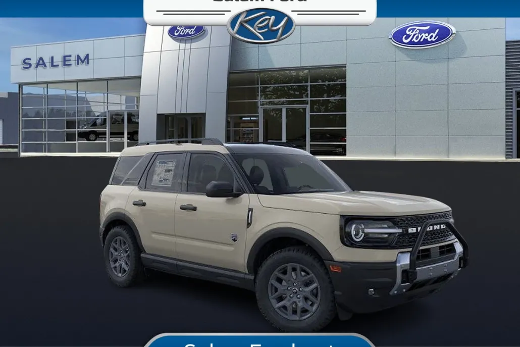 2025 Ford Bronco Sport Big Bend photo 1