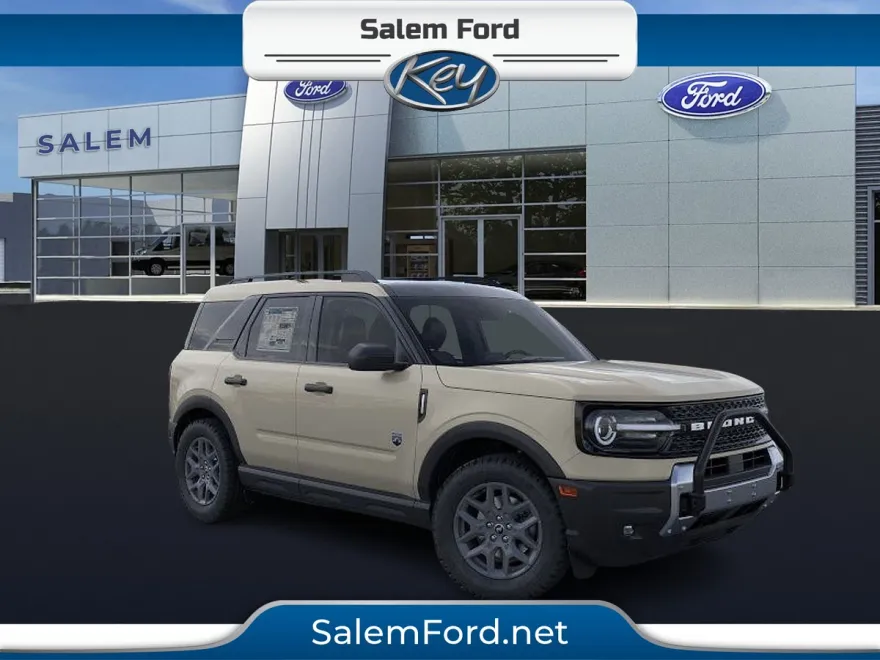 2025 Ford Bronco Sport Big Bend photo 1