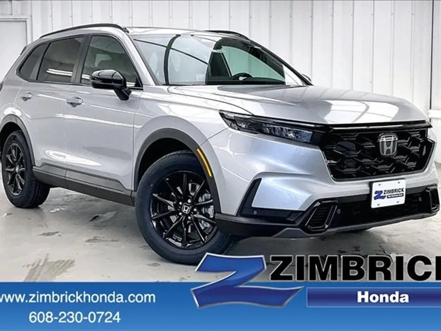 2026 Honda CR-V Hybrid Sport-L photo 1