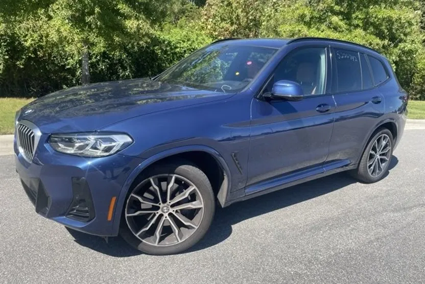 2022 Bmw X3 xDrive30i photo 1