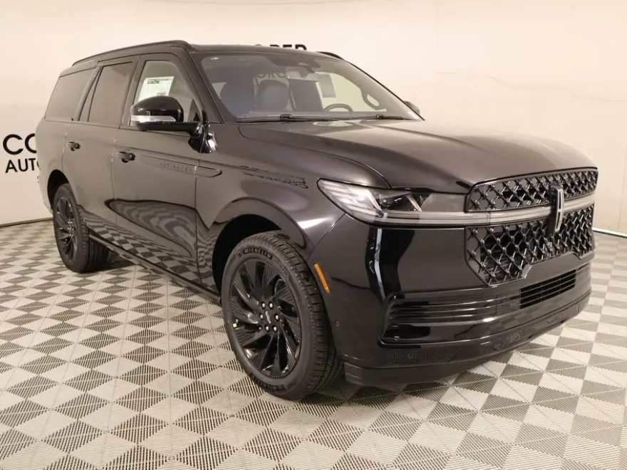 2025 Lincoln Navigator Reserve photo 1