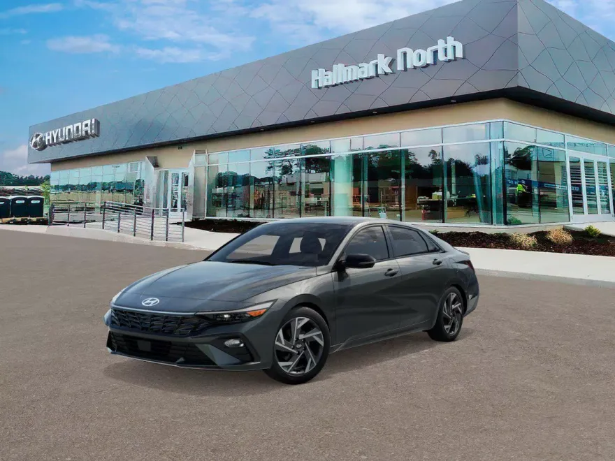 2025 Hyundai Elantra SEL Sport photo 1