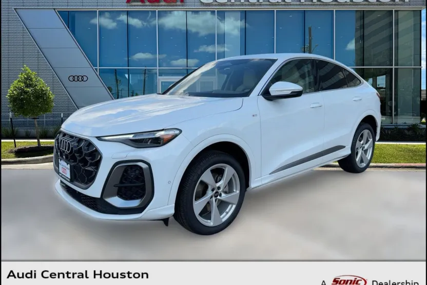 2025 Audi Q5 Premium Plus photo 1