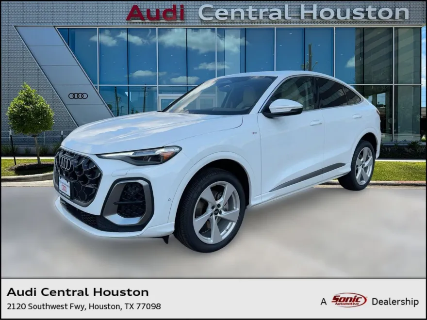 2025 Audi Q5 Premium Plus photo 1