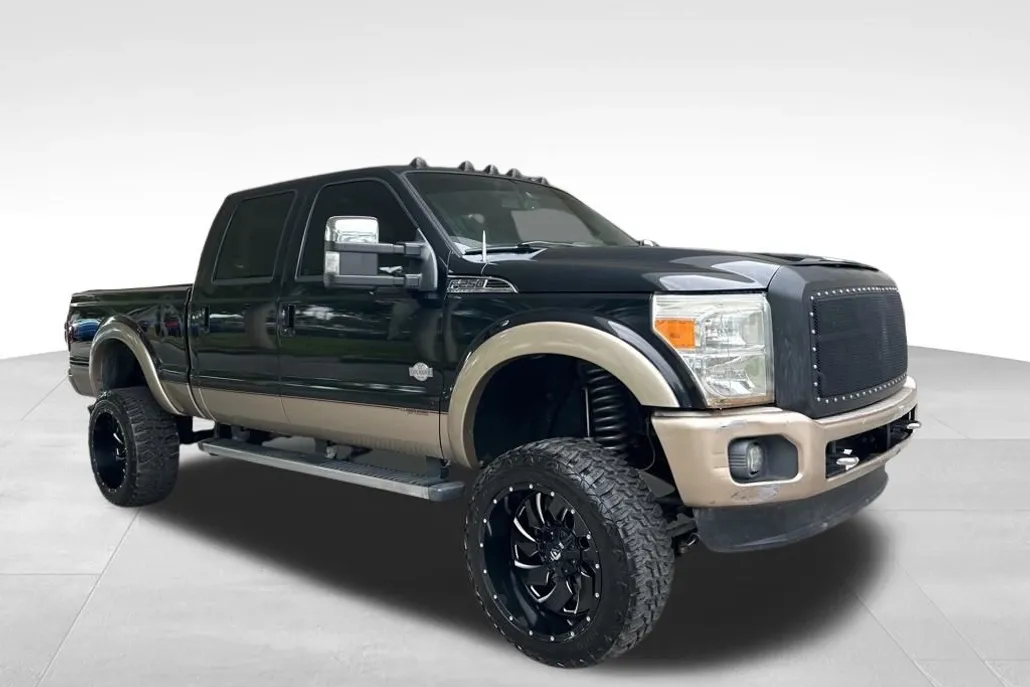 2012 Ford F-250 photo 1