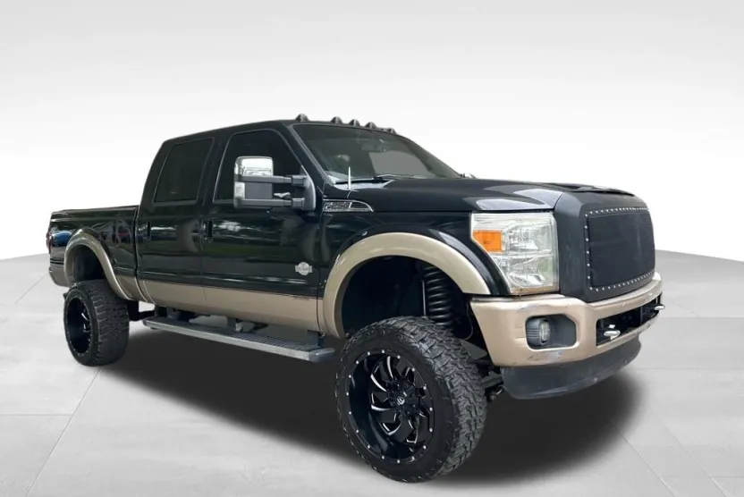 2012 Ford F-250 photo 1