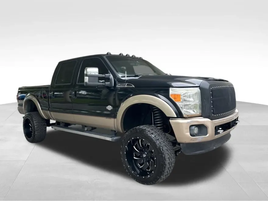 2012 Ford F-250 photo 1