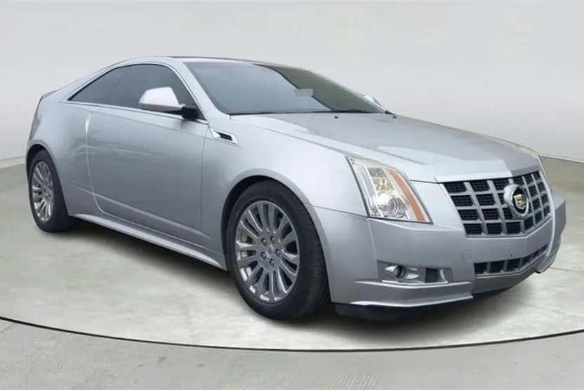 2013 Cadillac CTS Premium DI photo 1