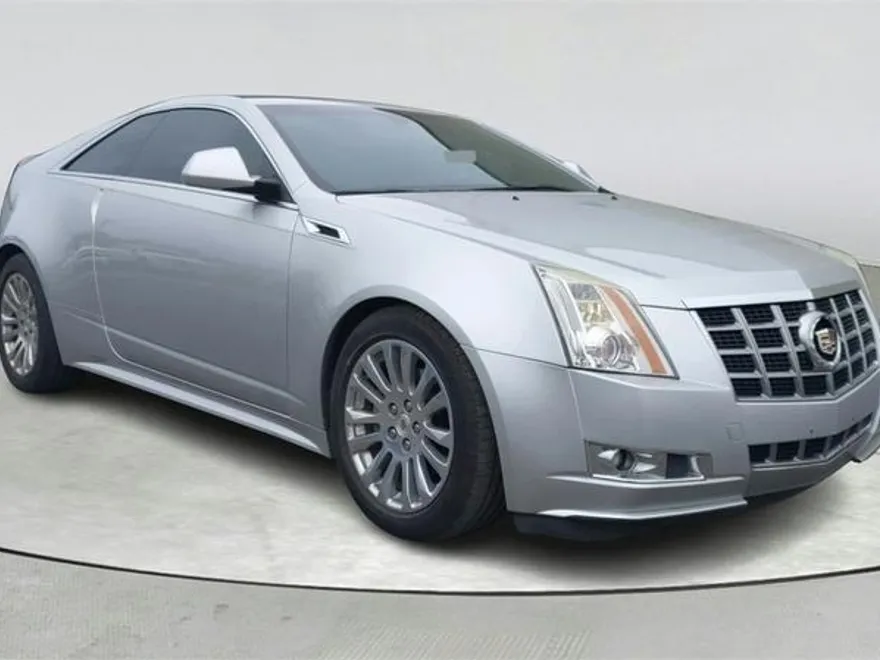 2013 Cadillac CTS Premium DI photo 1