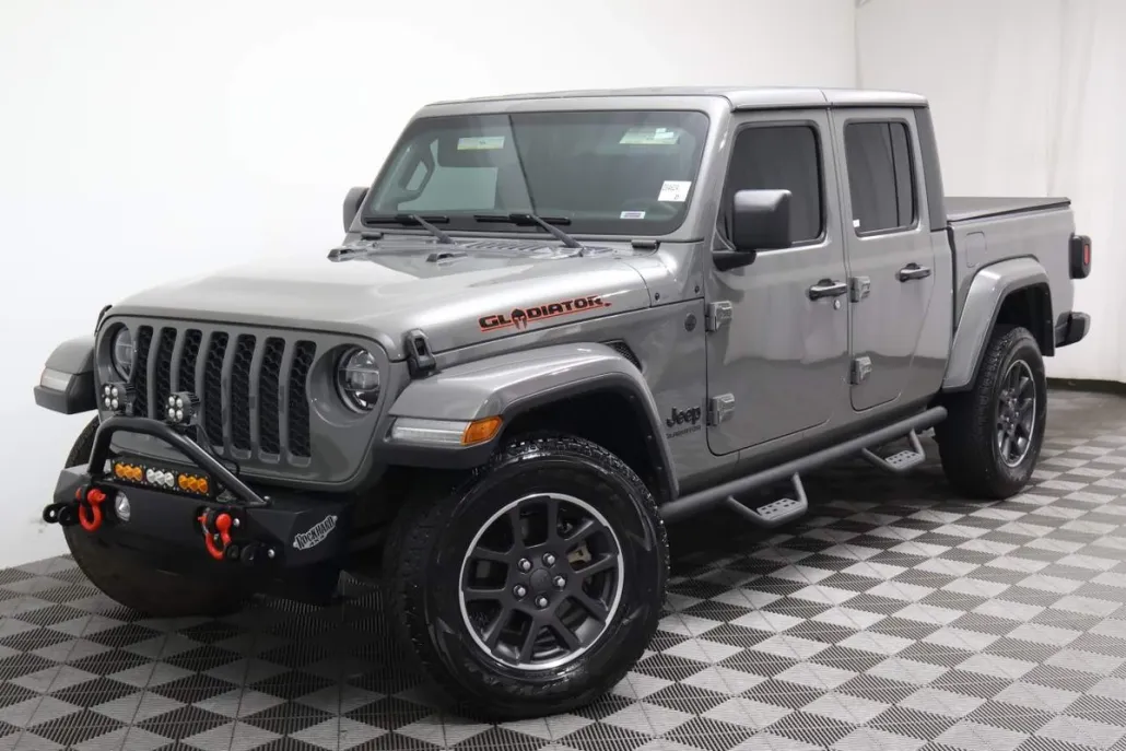 2022 Jeep Gladiator Sport photo 1