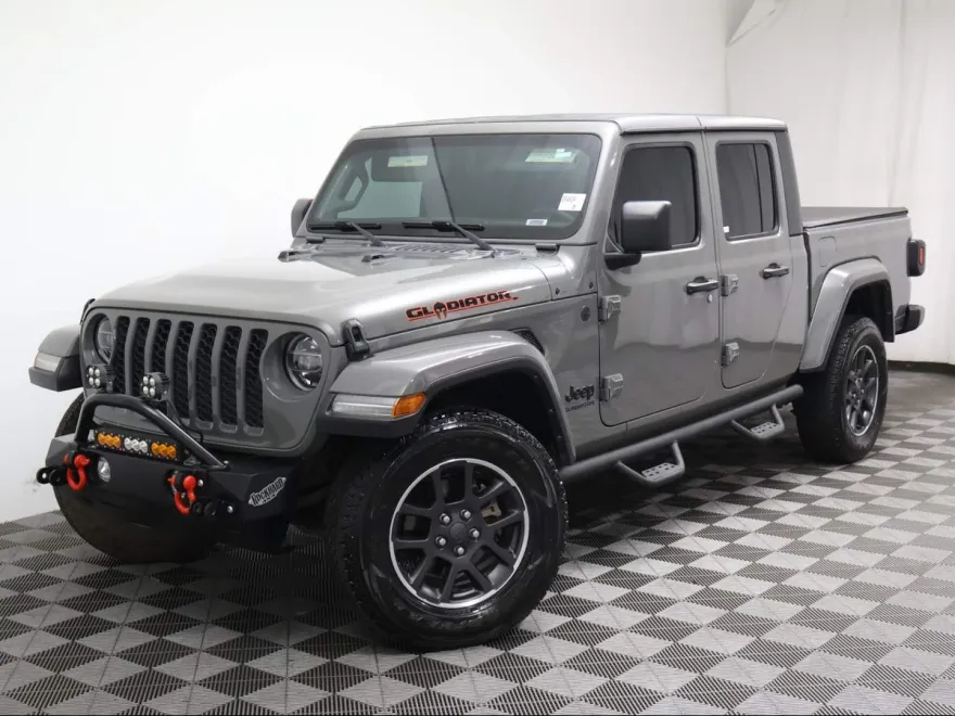 2022 Jeep Gladiator Sport photo 1