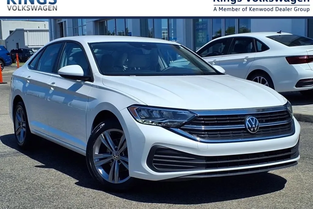 2024 Volkswagen Jetta 1.5T SE photo 1