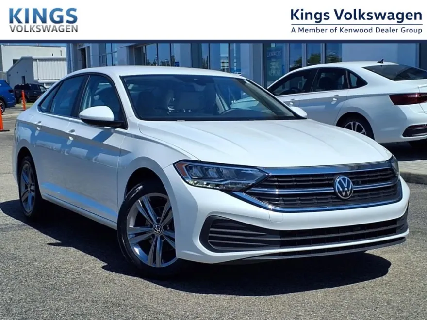 2024 Volkswagen Jetta 1.5T SE photo 1