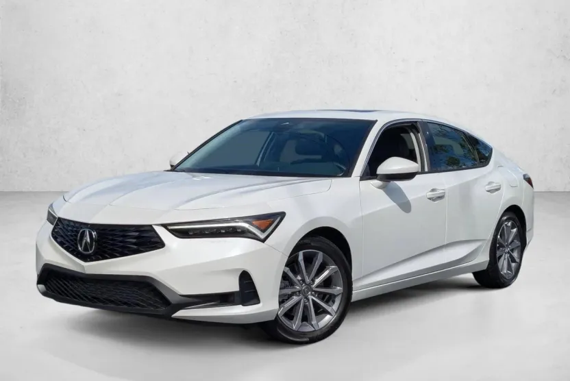 2025 Acura Integra Base photo 1