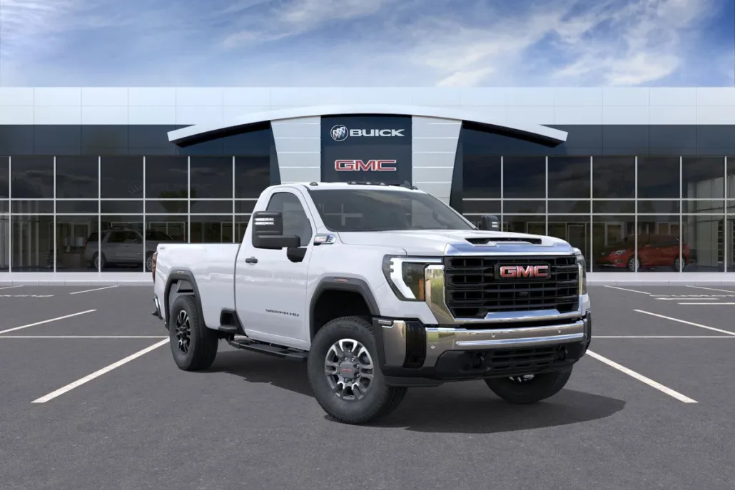 2025 Gmc Sierra 3500 HD Pro photo 1