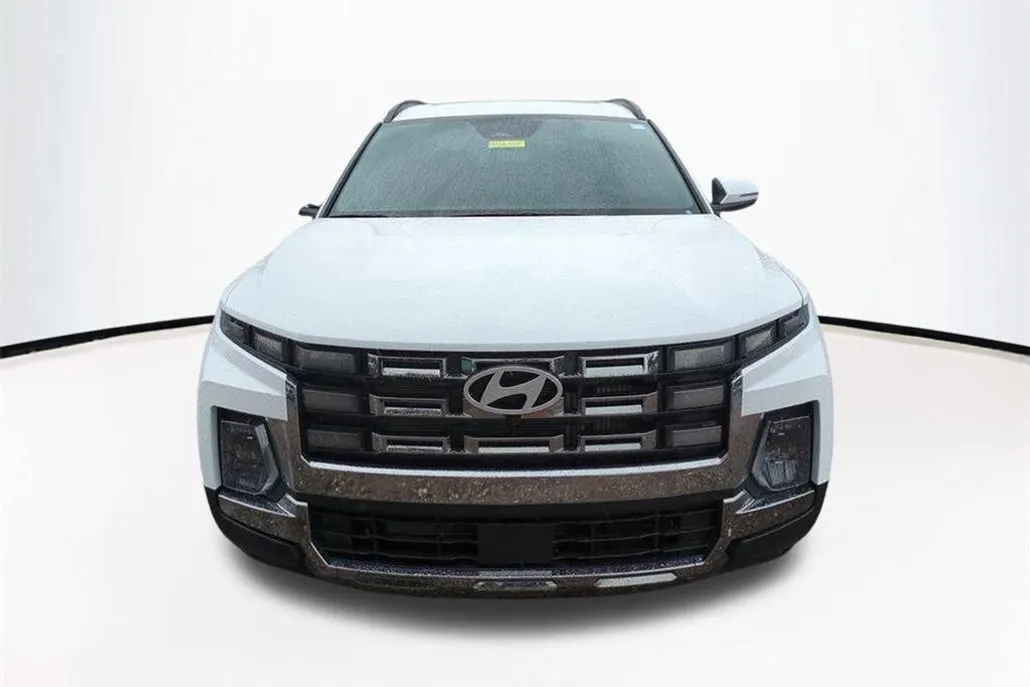 2025 Hyundai Santa Cruz Limited photo 1