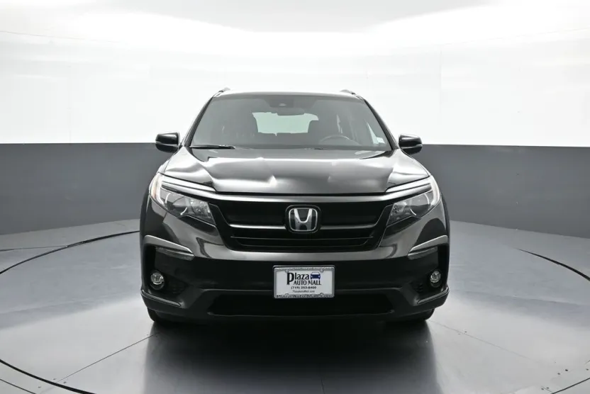 2022 Honda Pilot Sport photo 1