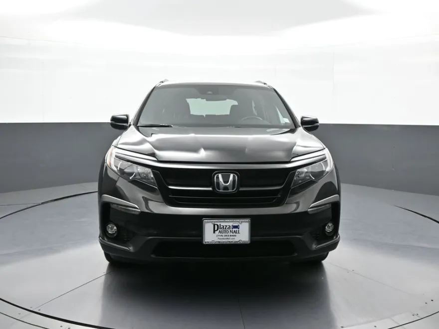 2022 Honda Pilot Sport photo 1