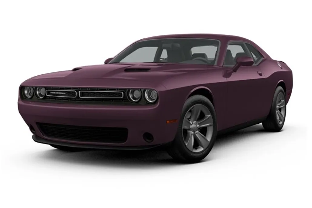 2021 Dodge Challenger SXT photo 1