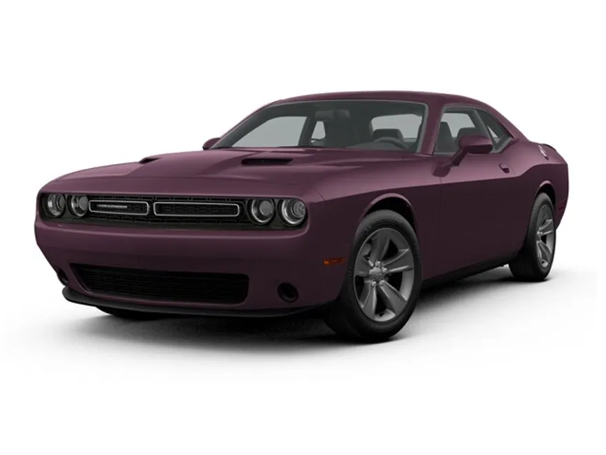 2021 Dodge Challenger SXT photo 1