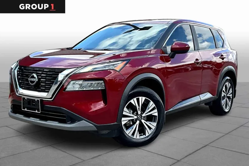 2023 Nissan Rogue SV photo 1