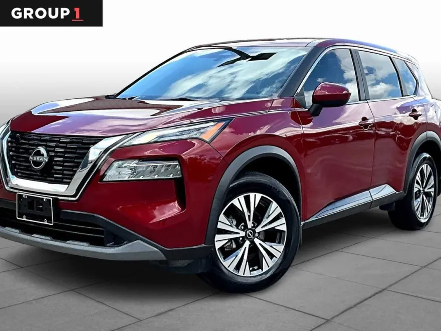2023 Nissan Rogue SV photo 1