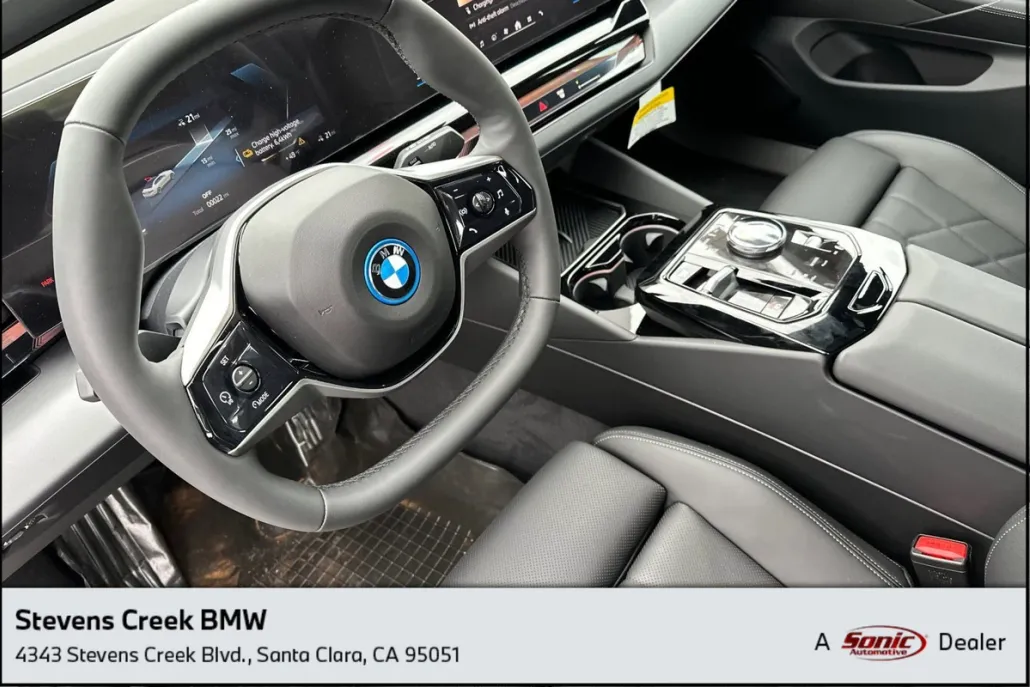 2025 Bmw i5 eDrive40 photo 1