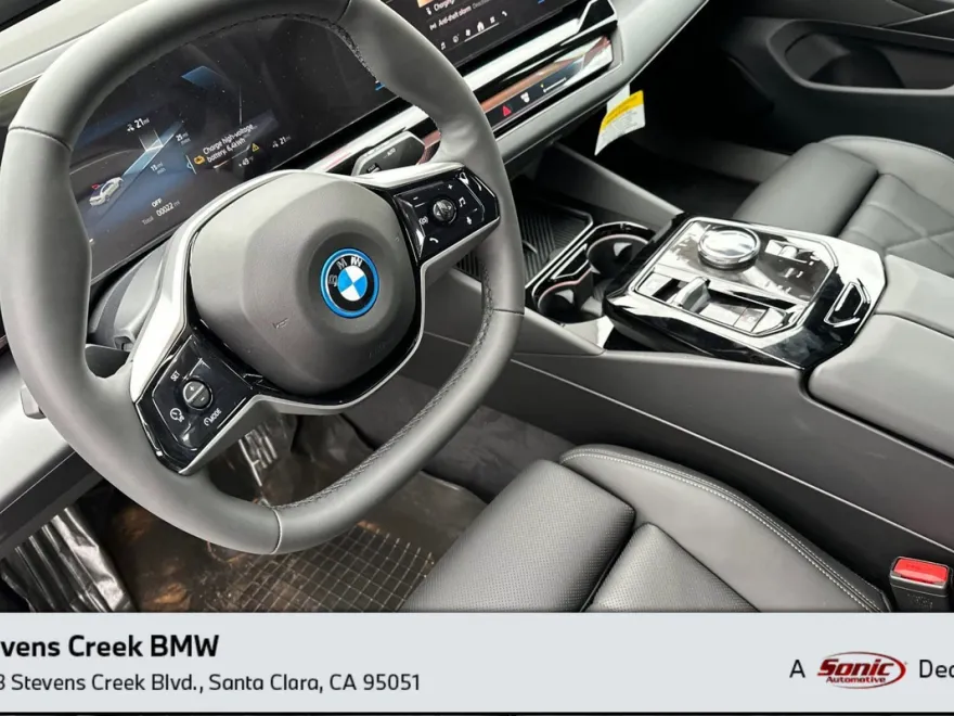2025 Bmw i5 eDrive40 photo 1