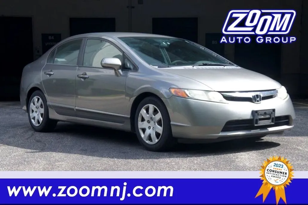 2007 Honda Civic LX photo 1
