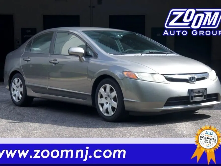 2007 Honda Civic LX photo 1
