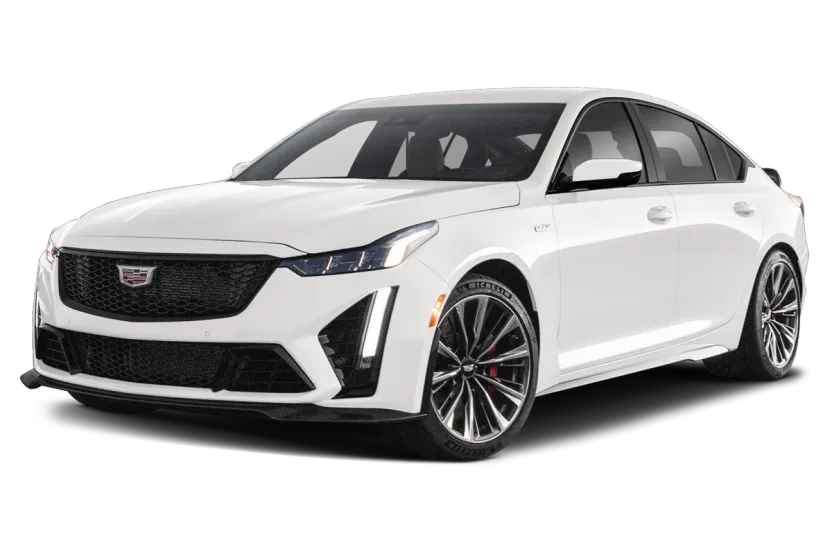 2023 Cadillac CT5 V photo 1