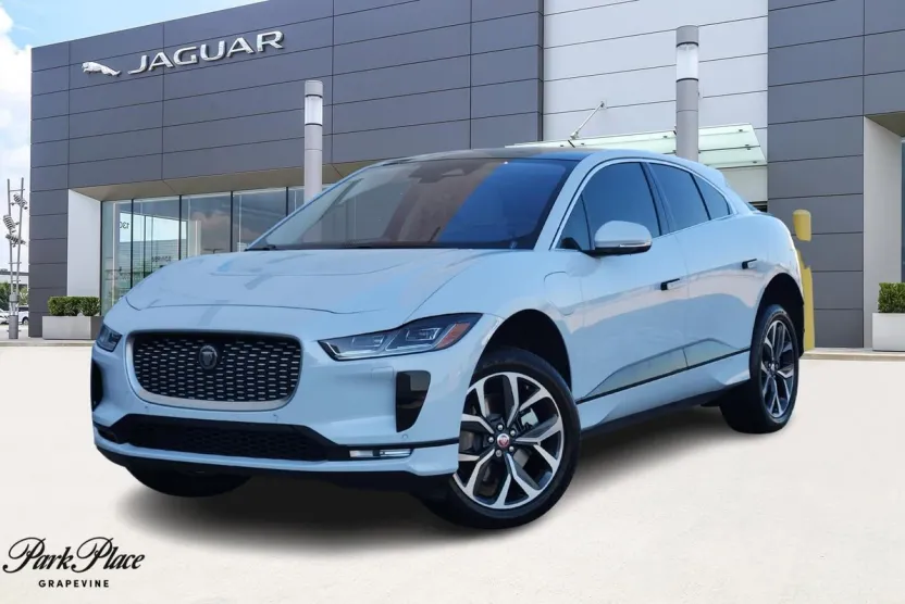 2022 Jaguar I-PACE HSE photo 1