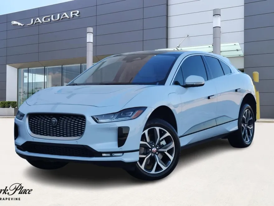 2022 Jaguar I-PACE HSE photo 1