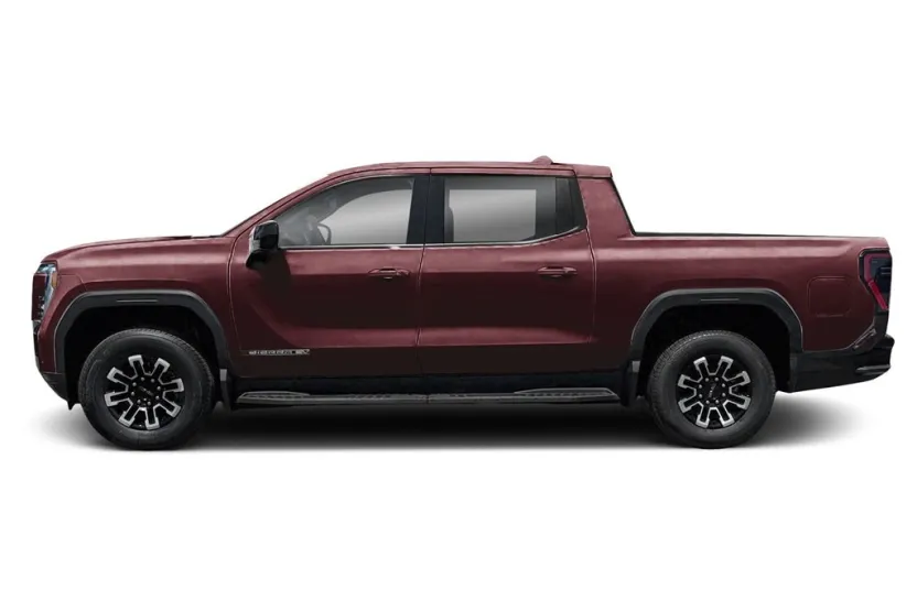 2026 Gmc Sierra Elevation photo 1