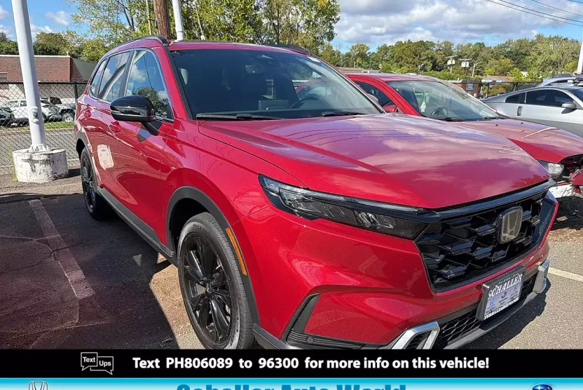 2023 Honda CR-V Hybrid Sport Touring photo 1